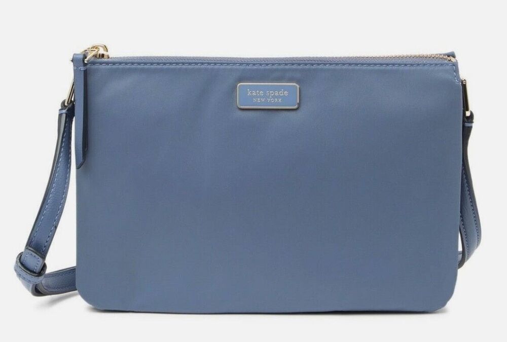 kate spade Blue Crossbody Bag Rehab****
